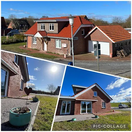 Deich21-haus Langeoog * Schillig