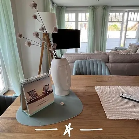 Dom wakacyjny Deich21-haus Langeoog
