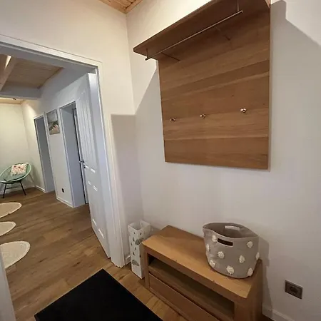 Deich21-haus Langeoog Schillig